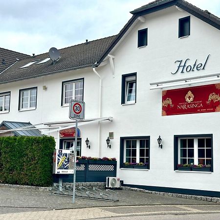 Hotel Restaurant Narasinga Wassenberg Eksteriør billede