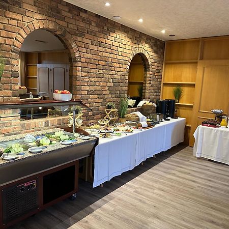 Hotel Restaurant Narasinga Wassenberg Eksteriør billede