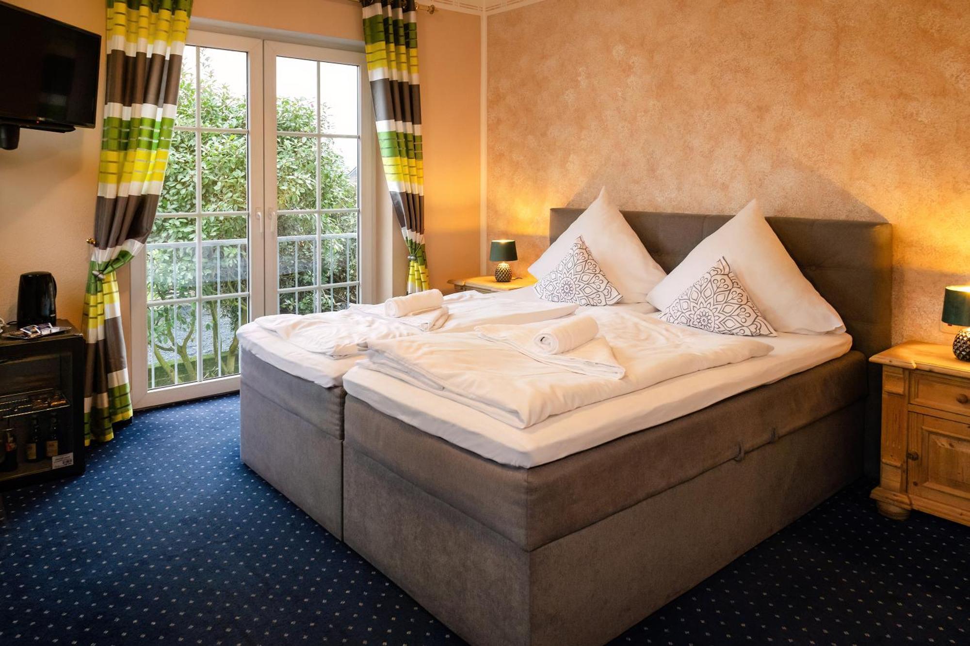 Hotel Restaurant Narasinga Wassenberg Eksteriør billede