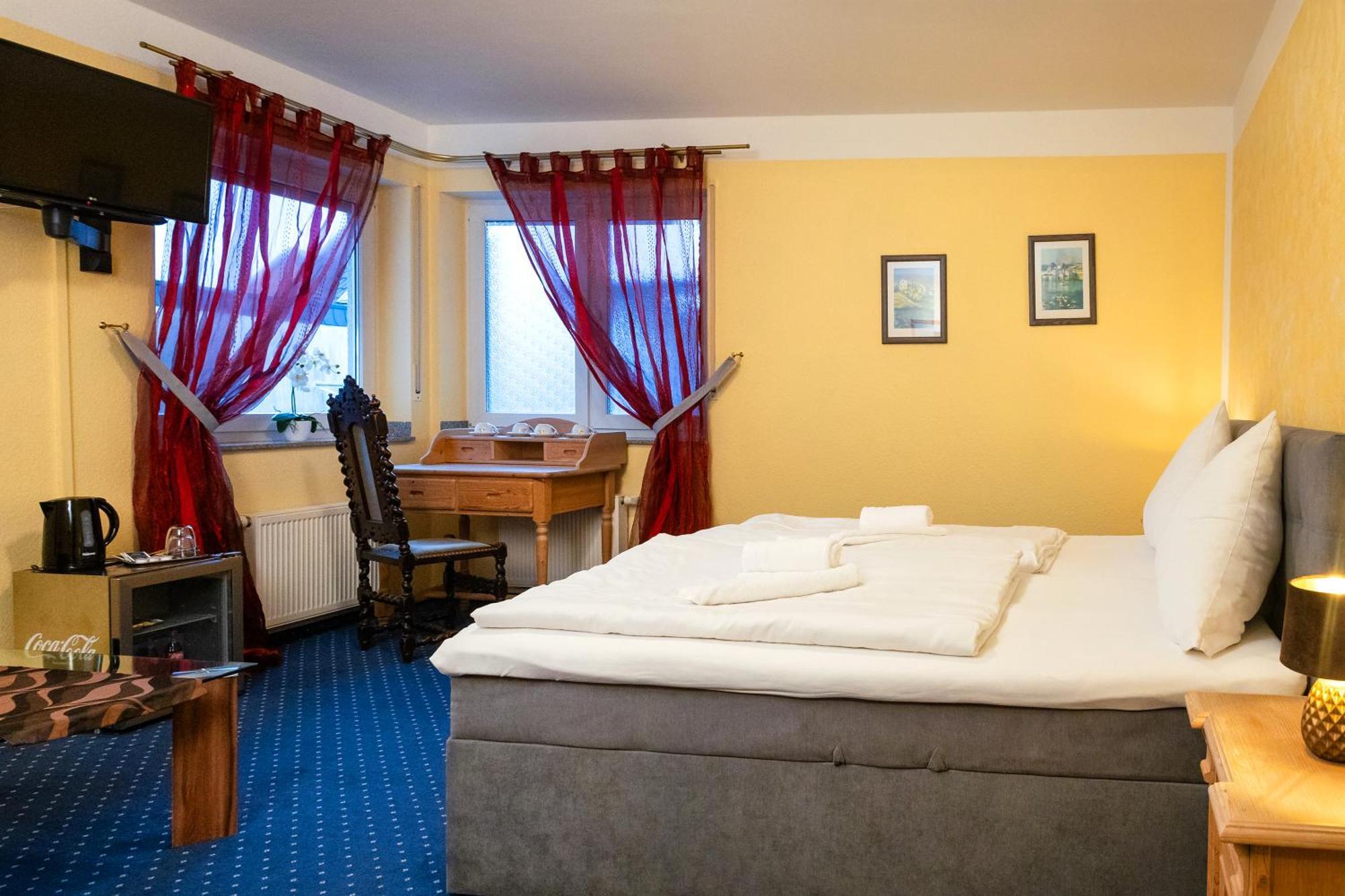 Hotel Restaurant Narasinga Wassenberg Eksteriør billede