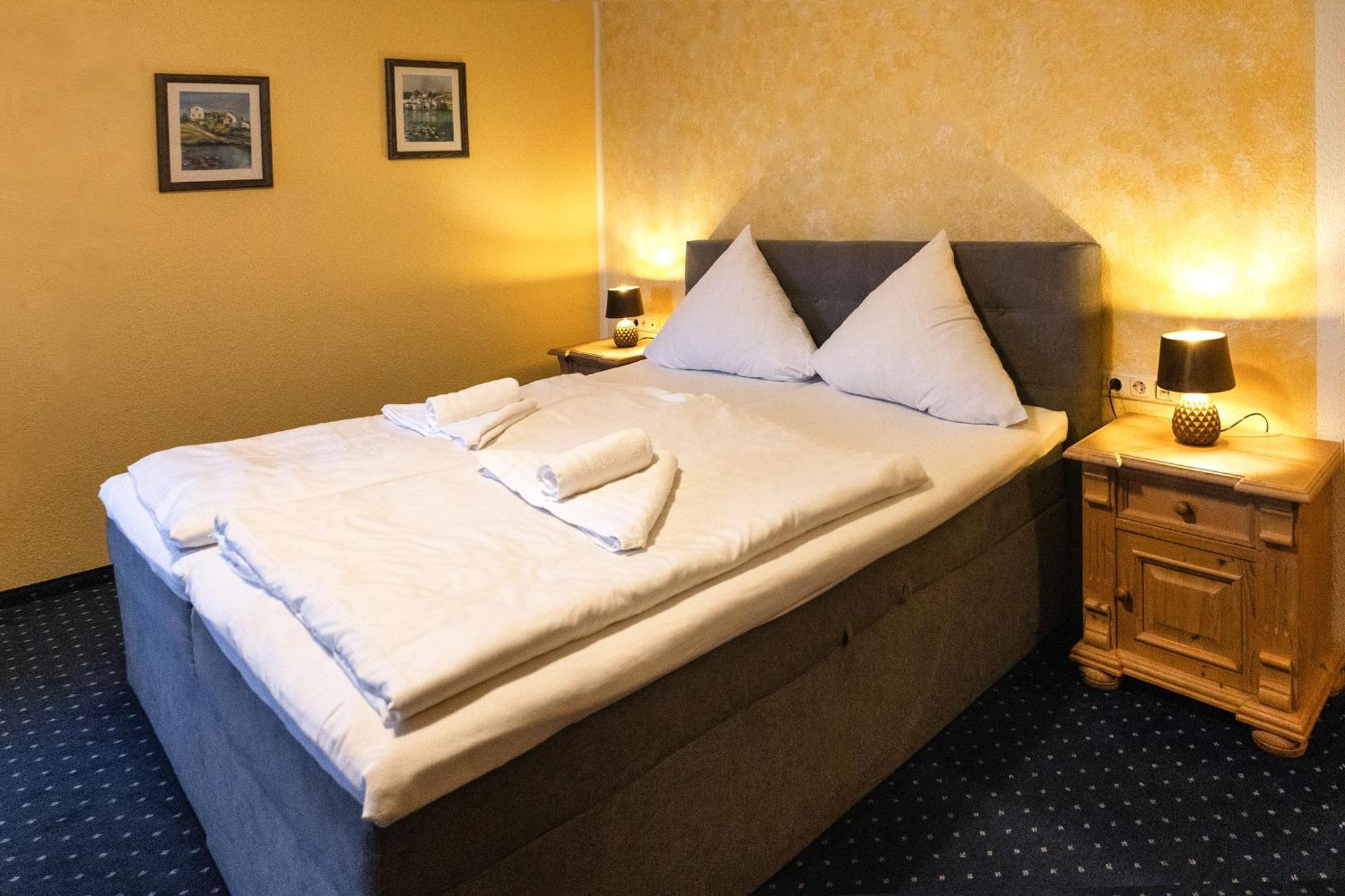 Hotel Restaurant Narasinga Wassenberg Eksteriør billede