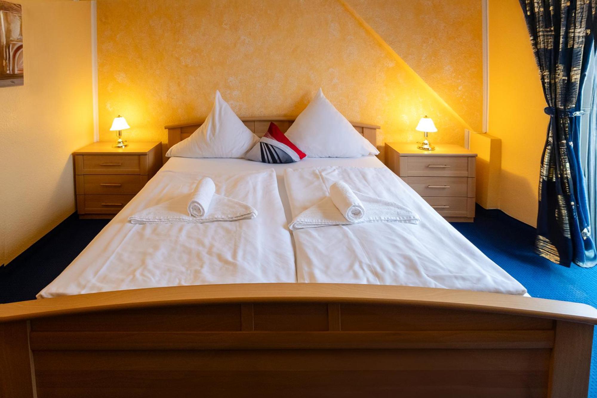 Hotel Restaurant Narasinga Wassenberg Eksteriør billede