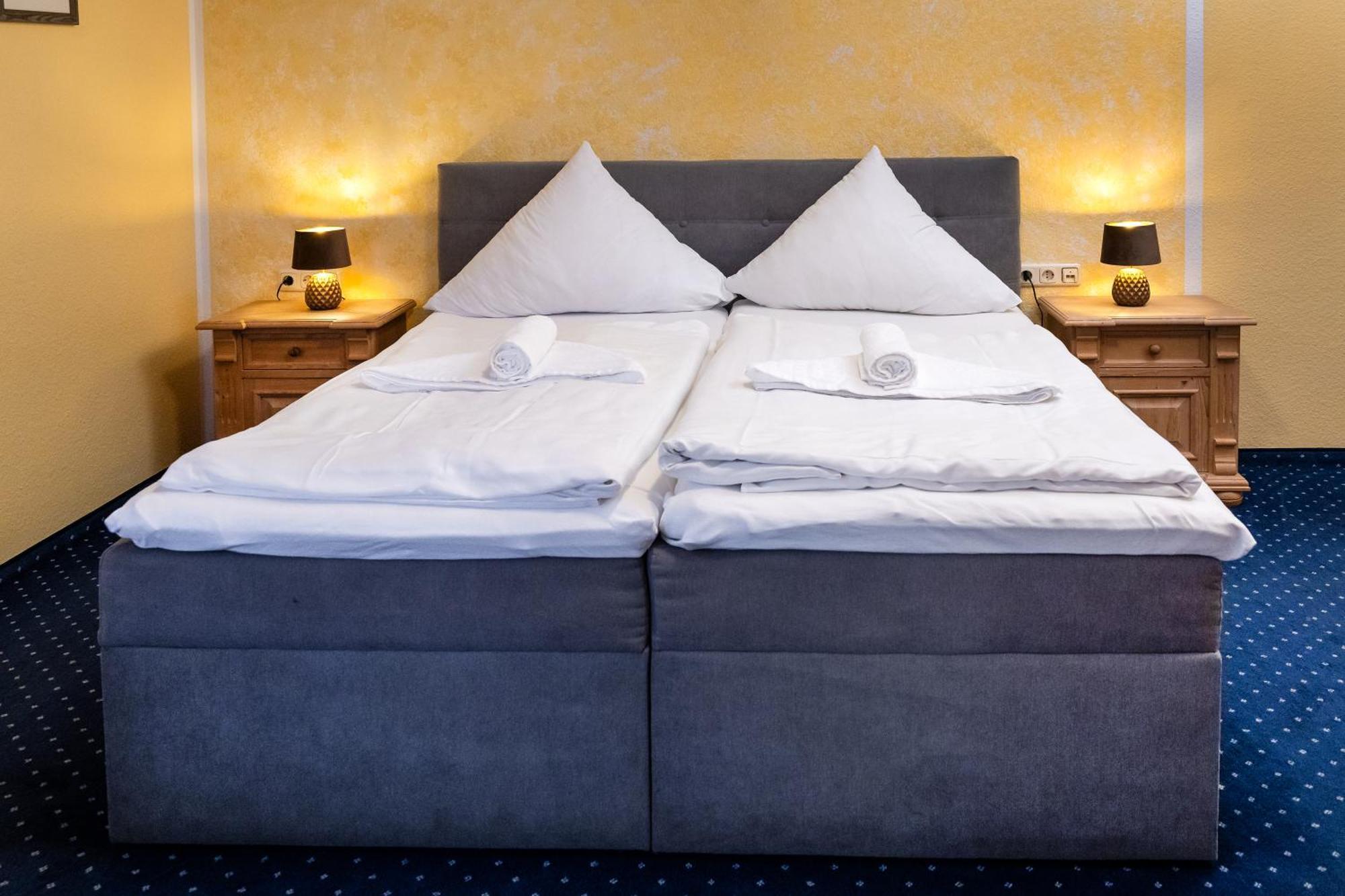 Hotel Restaurant Narasinga Wassenberg Eksteriør billede